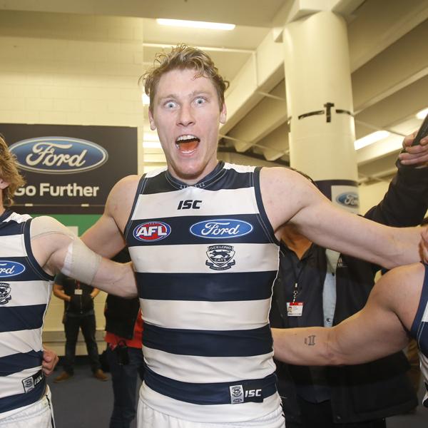 Geelong Cats on Twitter "Submit your meme for this picture by 5pm and