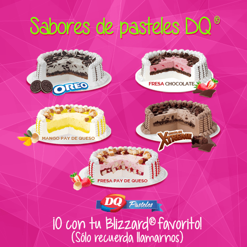 Top 98+ imagen pastel de oreo dairy queen Abzlocal.mx