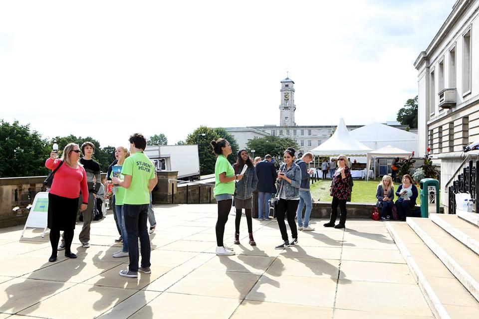 Uni of Nottingham (UniofNottingham) Twitter