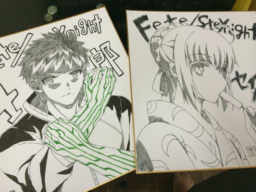 近藤光（ufotable） on Twitter "あさっての金曜に名古屋のカフェ・ダイニングタイムにお邪魔します