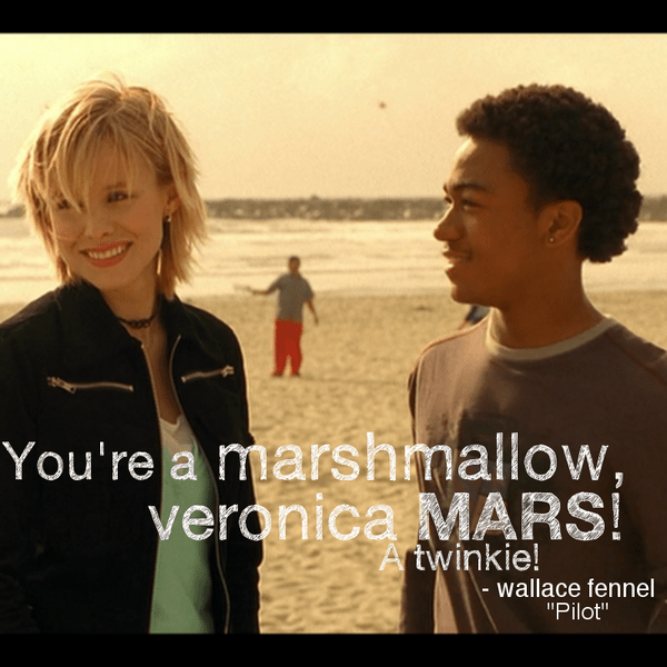 Veronica Mars Quotes
