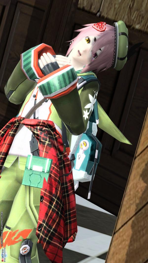 PSO2男の娘同盟 まとめ（その2） (37ページ目) Togetter