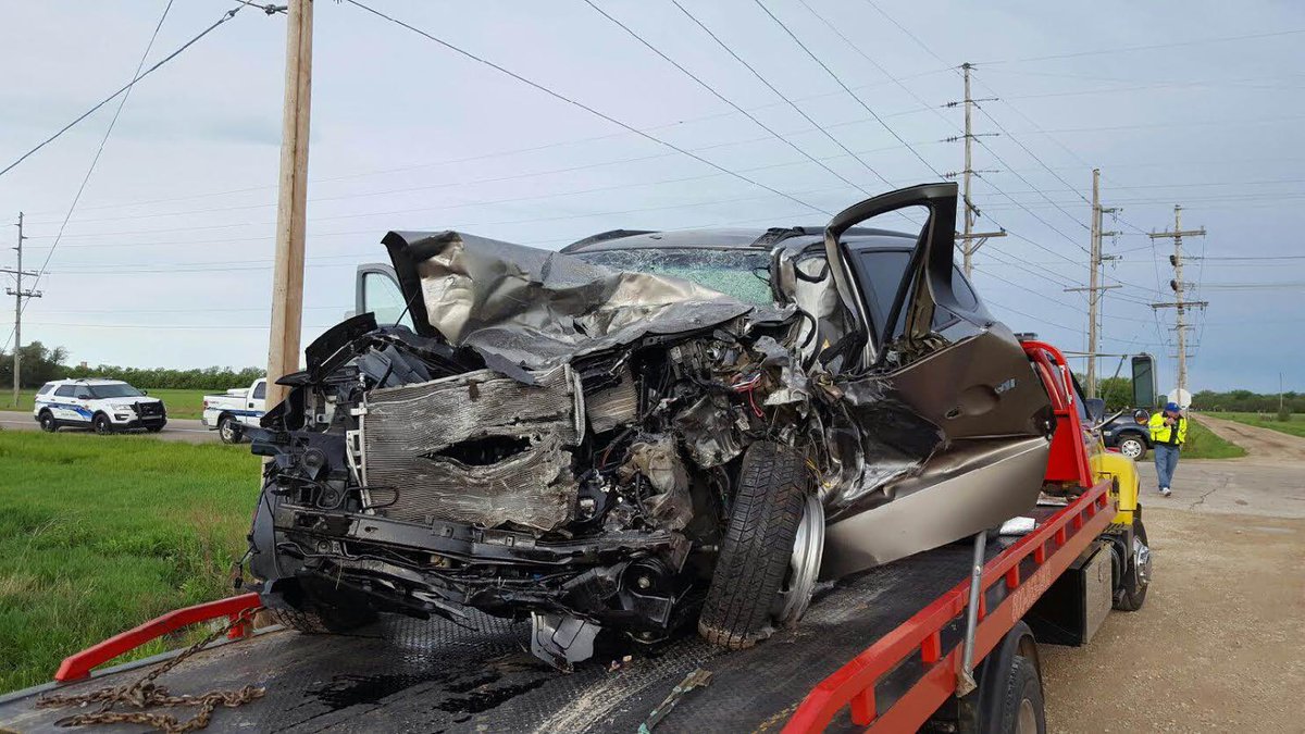 Kansas man pleads no contest in fatal crash KAKEnews KAKE News