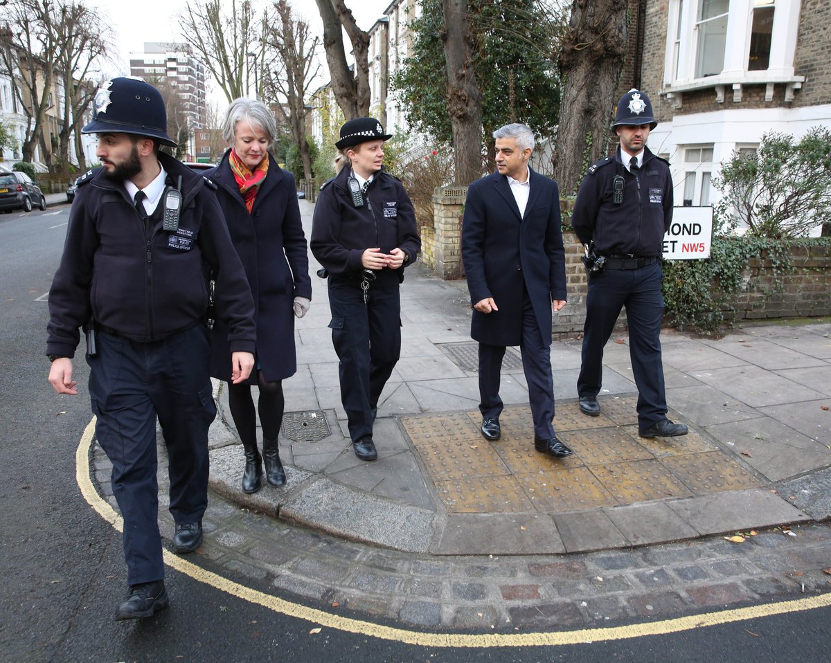 Sophie Linden (SophieKLinden) Twitter