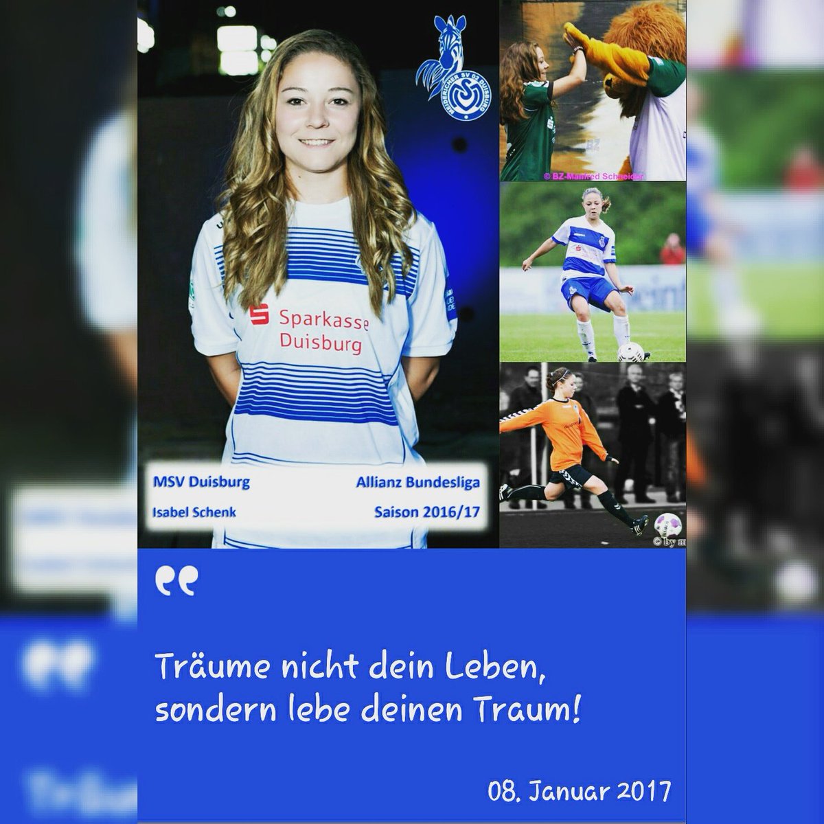 MSV Duisburg Frauen (MSVFrauen) Twitter