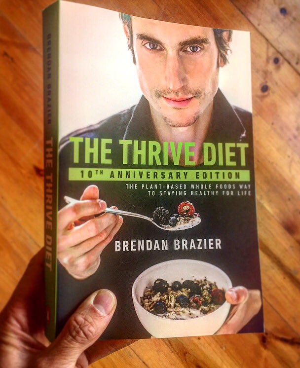 Thrive Diet Book DietWalls