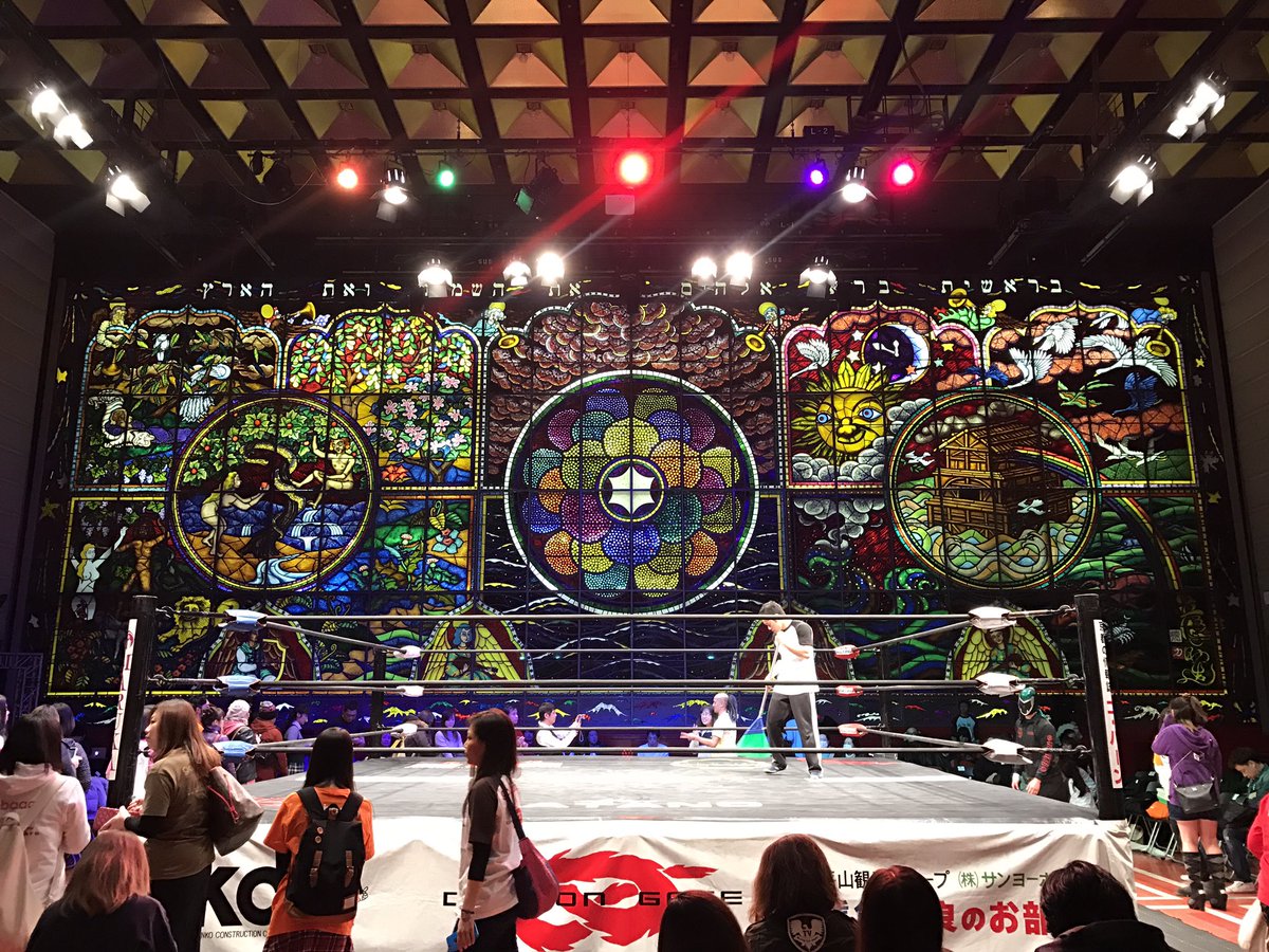 What are the best smaller venues for Wrestling? r/SquaredCircle