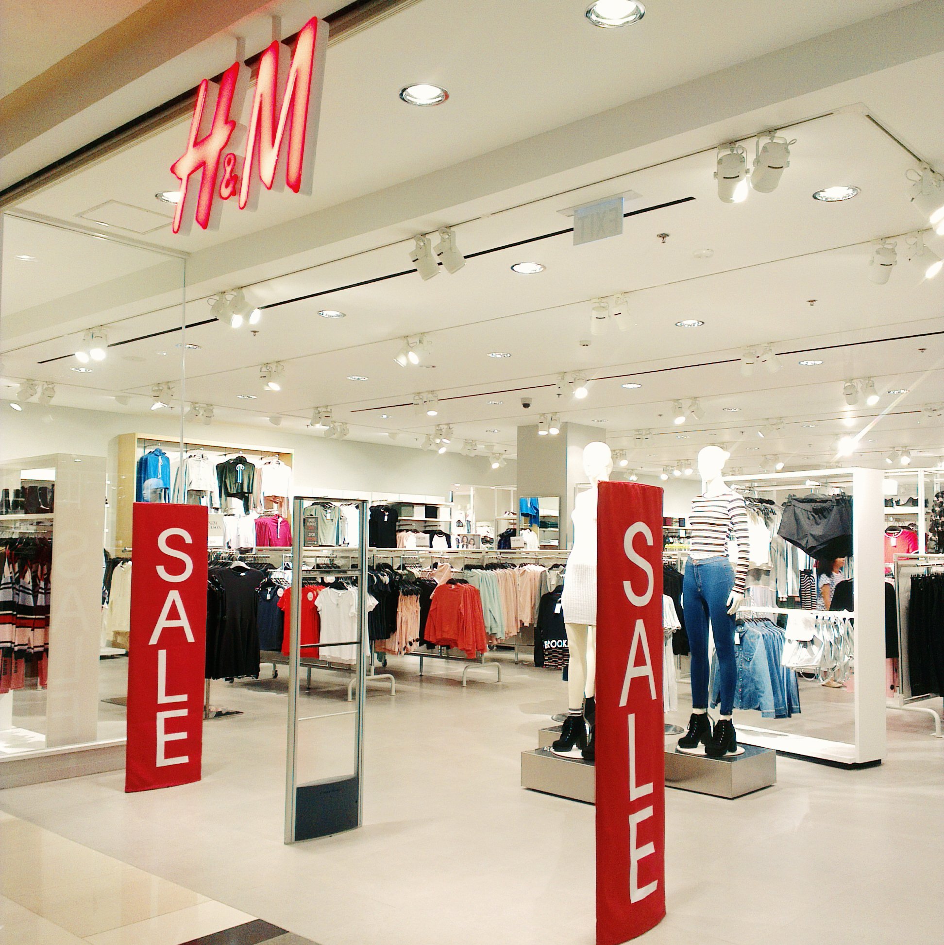 Abreeza Mall on Twitter "H&M Philippines is still on SALE