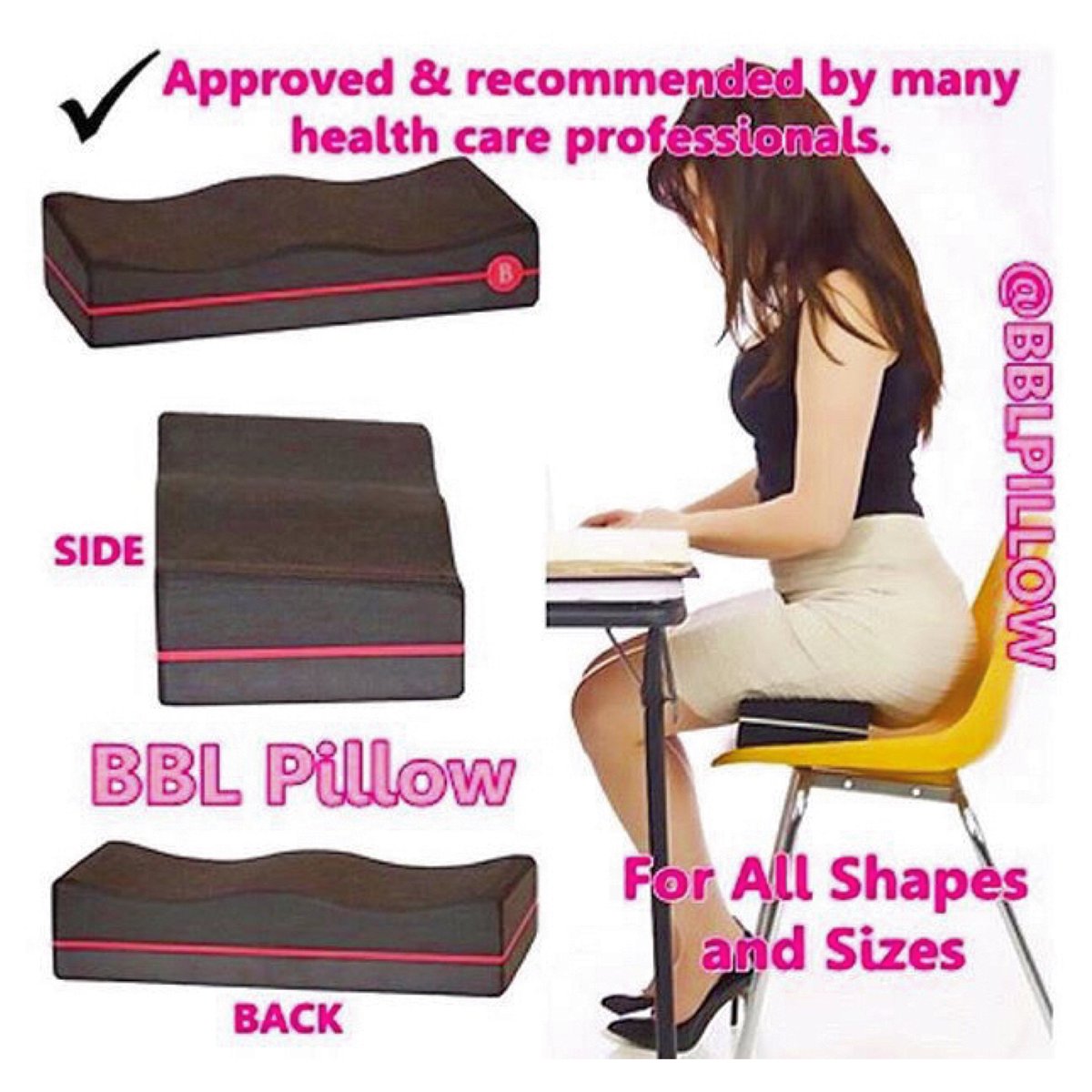 Bbl Pillow / Top 5 Best BBL Pillow Reviews / Tu dirección de correo