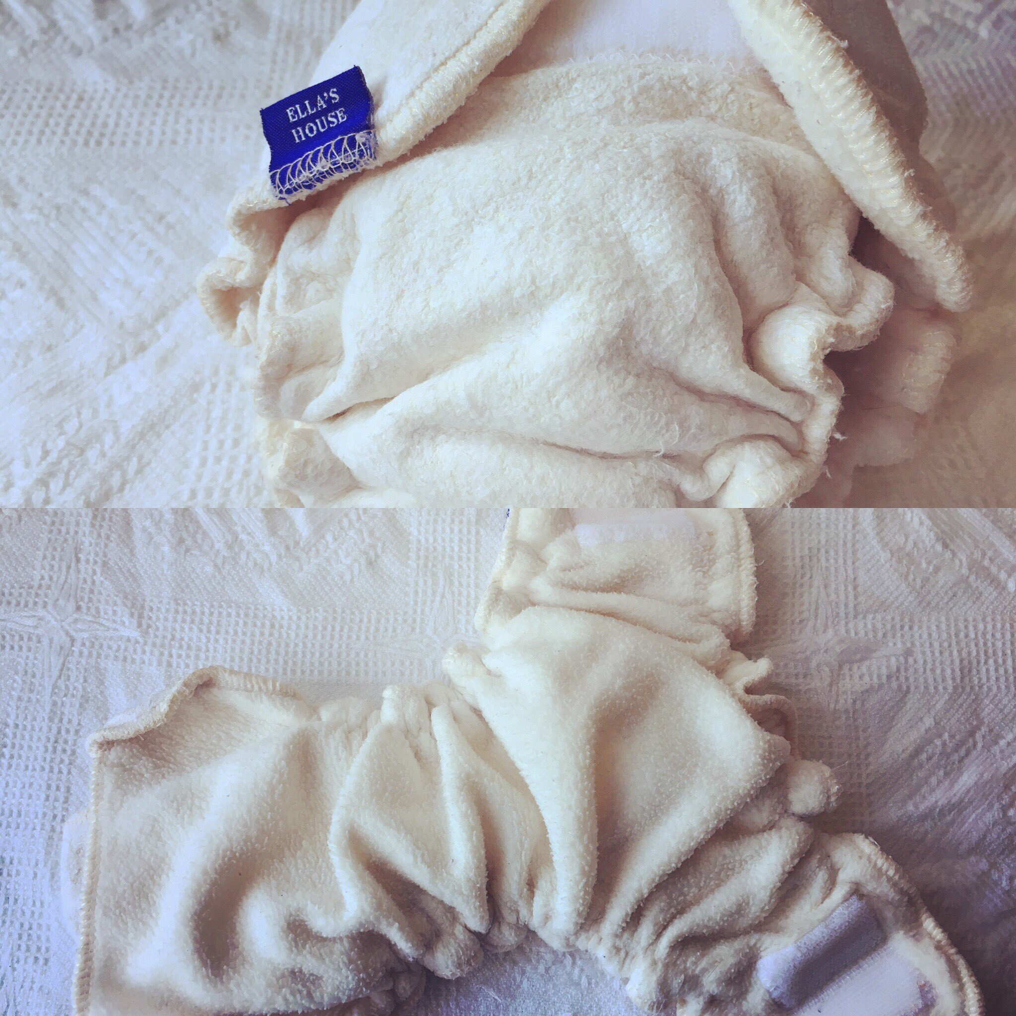 Edinburgh Real Nappy on Twitter "This nappy is from Ella's