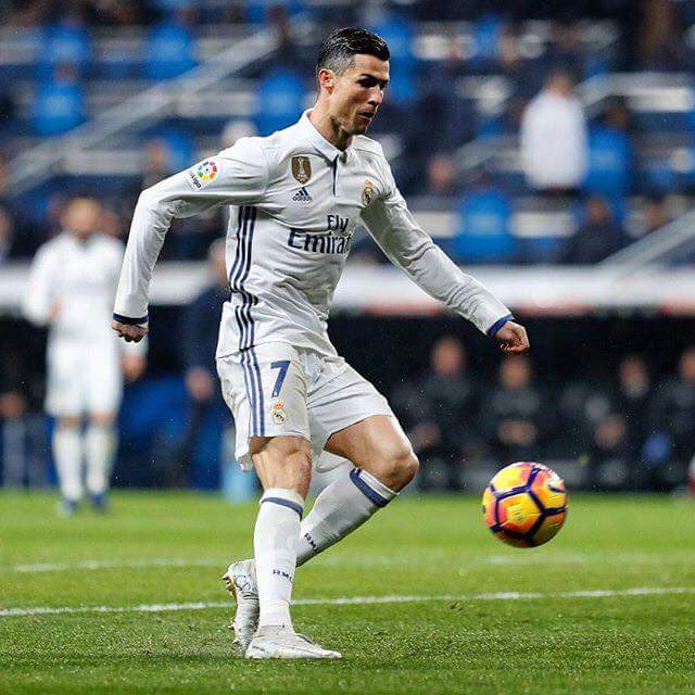 Cristiano Ronaldo's Birthday Celebration HappyBday.to