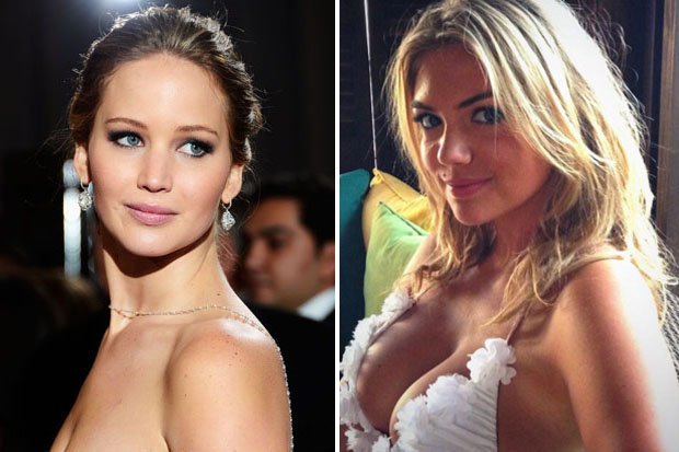 Celeb nudes 'Fappening' hacker jailed for stealing Kate Upton and Jennifer Lawrence snaps