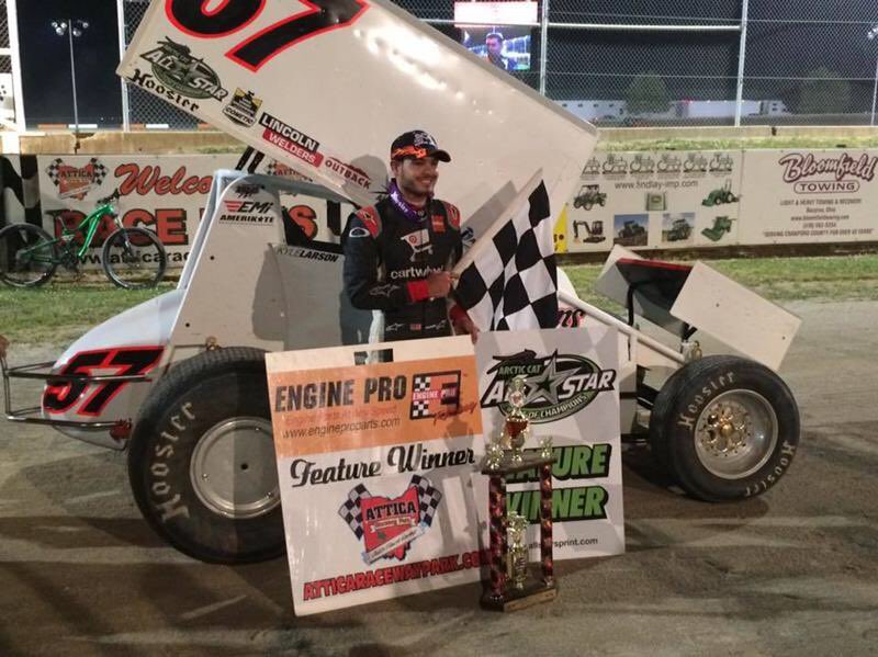 All Star Sprints (ASCoC) Twitter