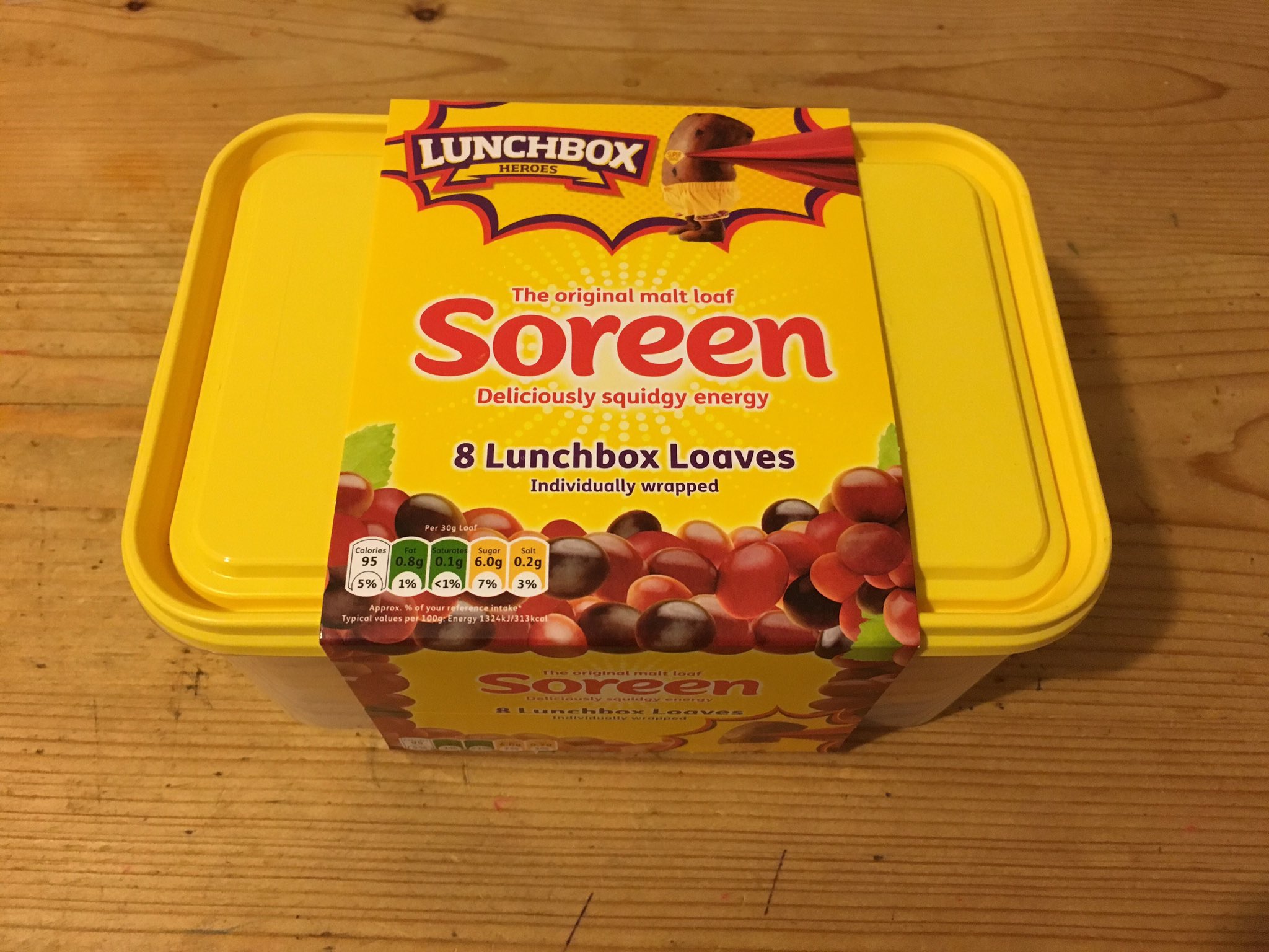 PiaMaria S on Twitter "These amazing SoreenHQ lunch boxes were only £
