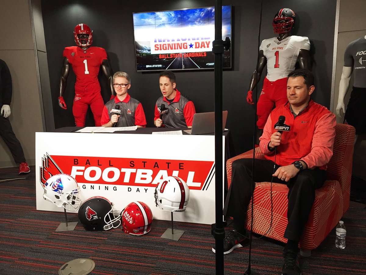 Ball State Equipment (BallStateEquip) Twitter