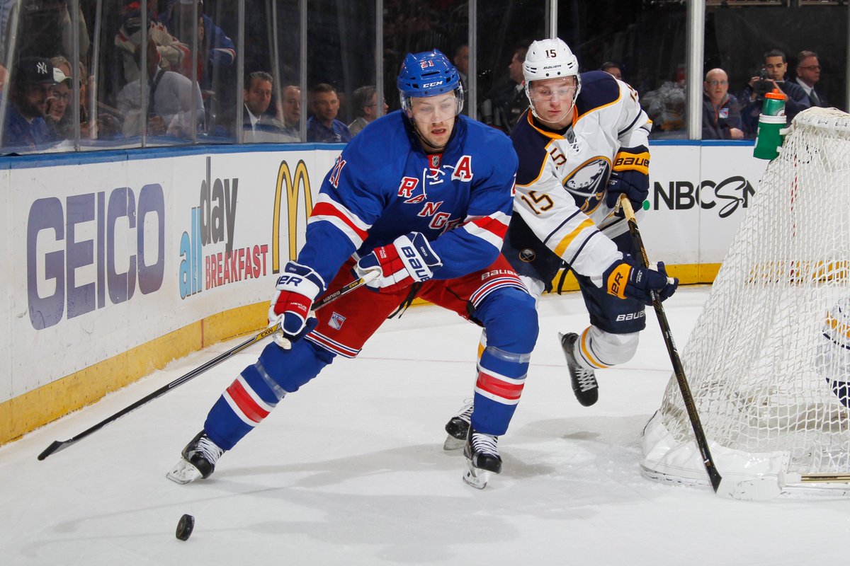 Ice Hockey New York Rangers news NewsLocker