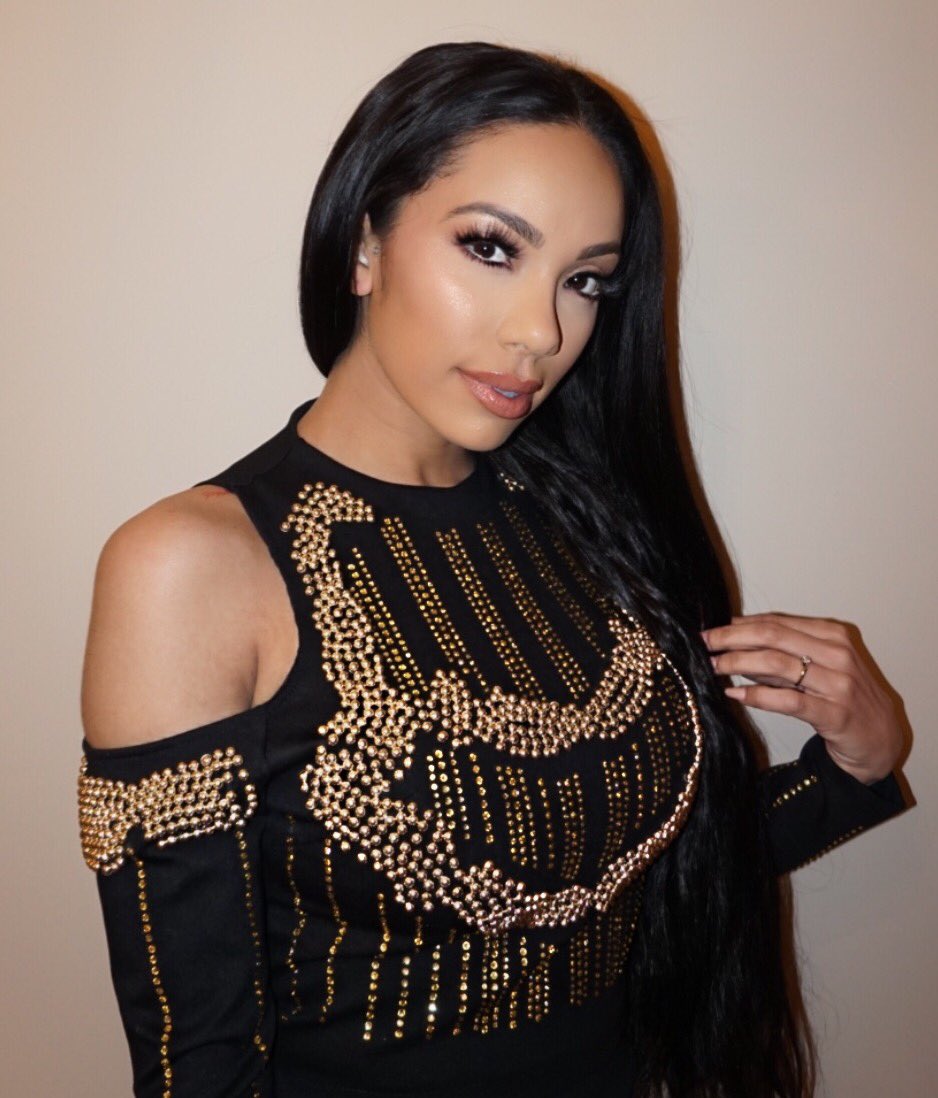 TW Pornstars - Erica Mena. Twitter. Hello World . 5:32 PM - 2 Feb 2017