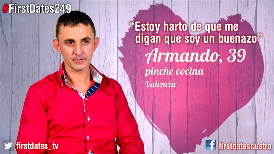 First dates on Twitter "Judit es muy testaruda y cruzamos los dedos