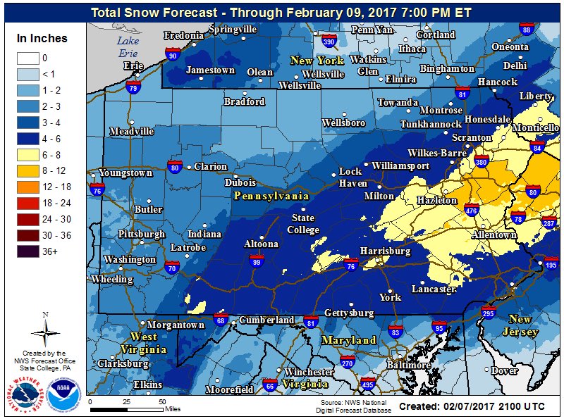 Pa State Police Station Map