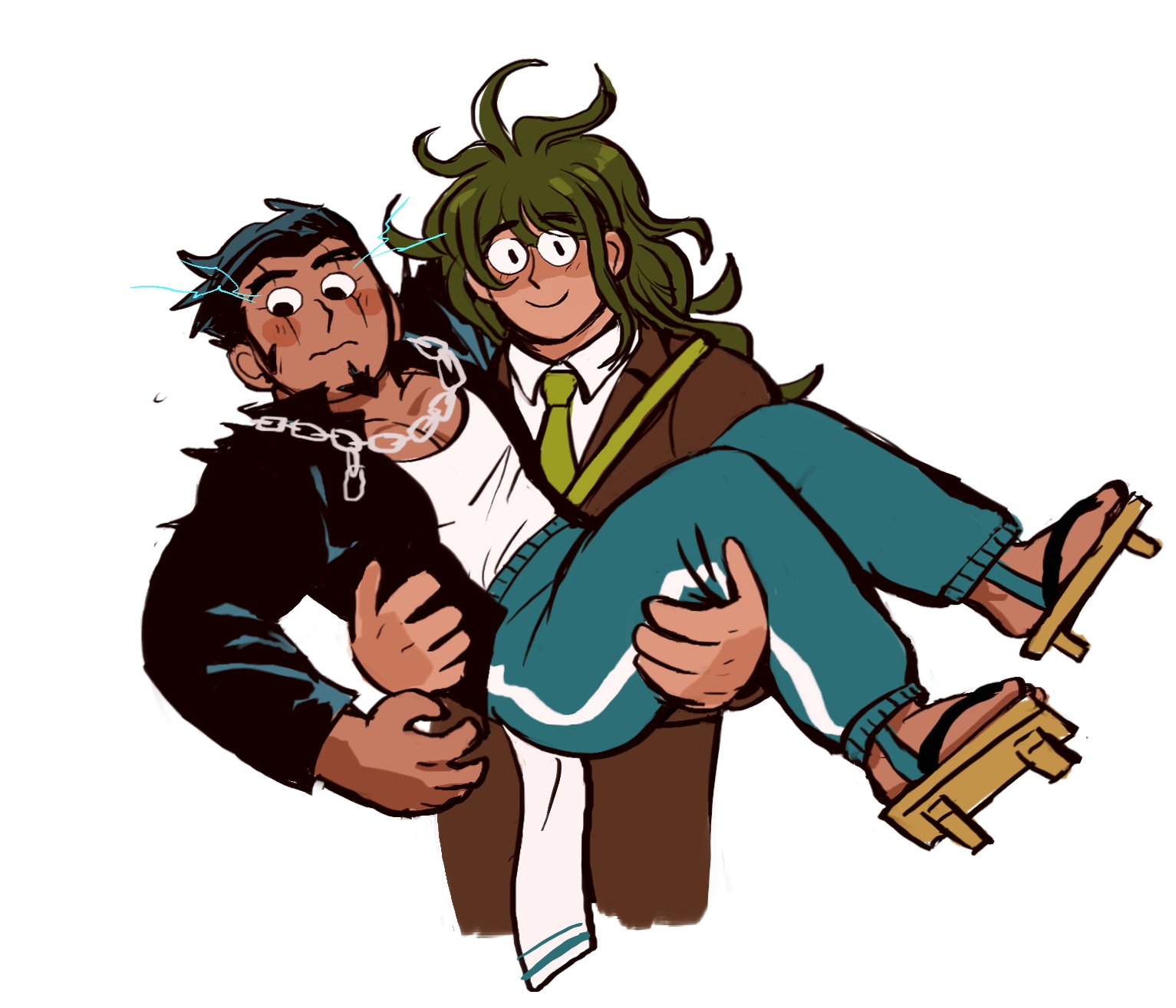 lordsketches on Twitter "gonta holding a large cat https//t.co