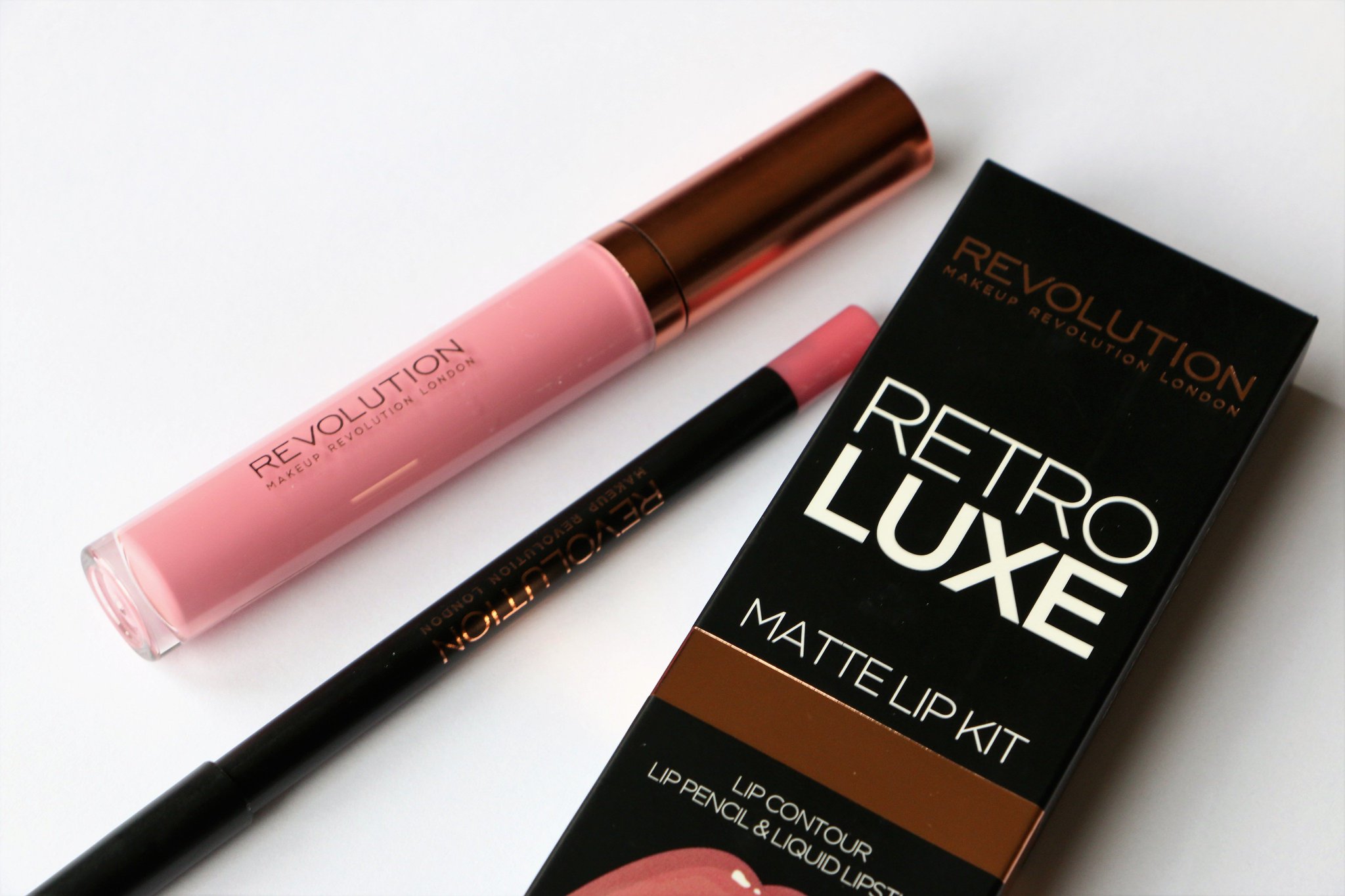 Superdrug on Twitter "BACK IN STOCK! Make up Revolution Retro Luxe Lip