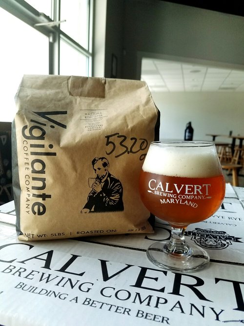 Calvert Brewing Co. (Calvertbrewing) Twitter