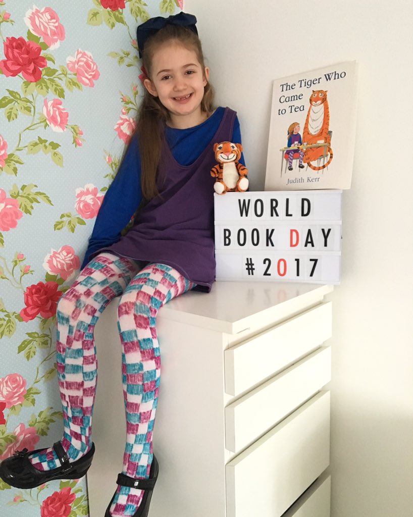 World Book Day Your fancy dress pictures London ITV News