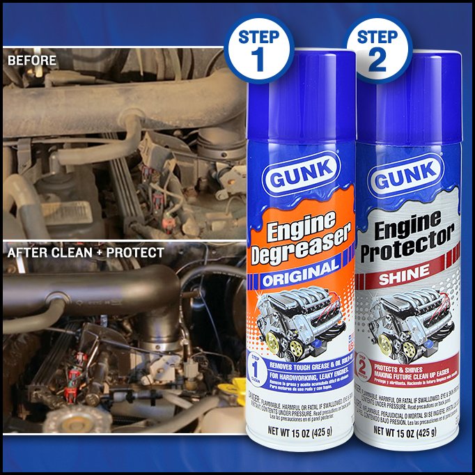 Gunk Engine Shine Store | varsana.com
