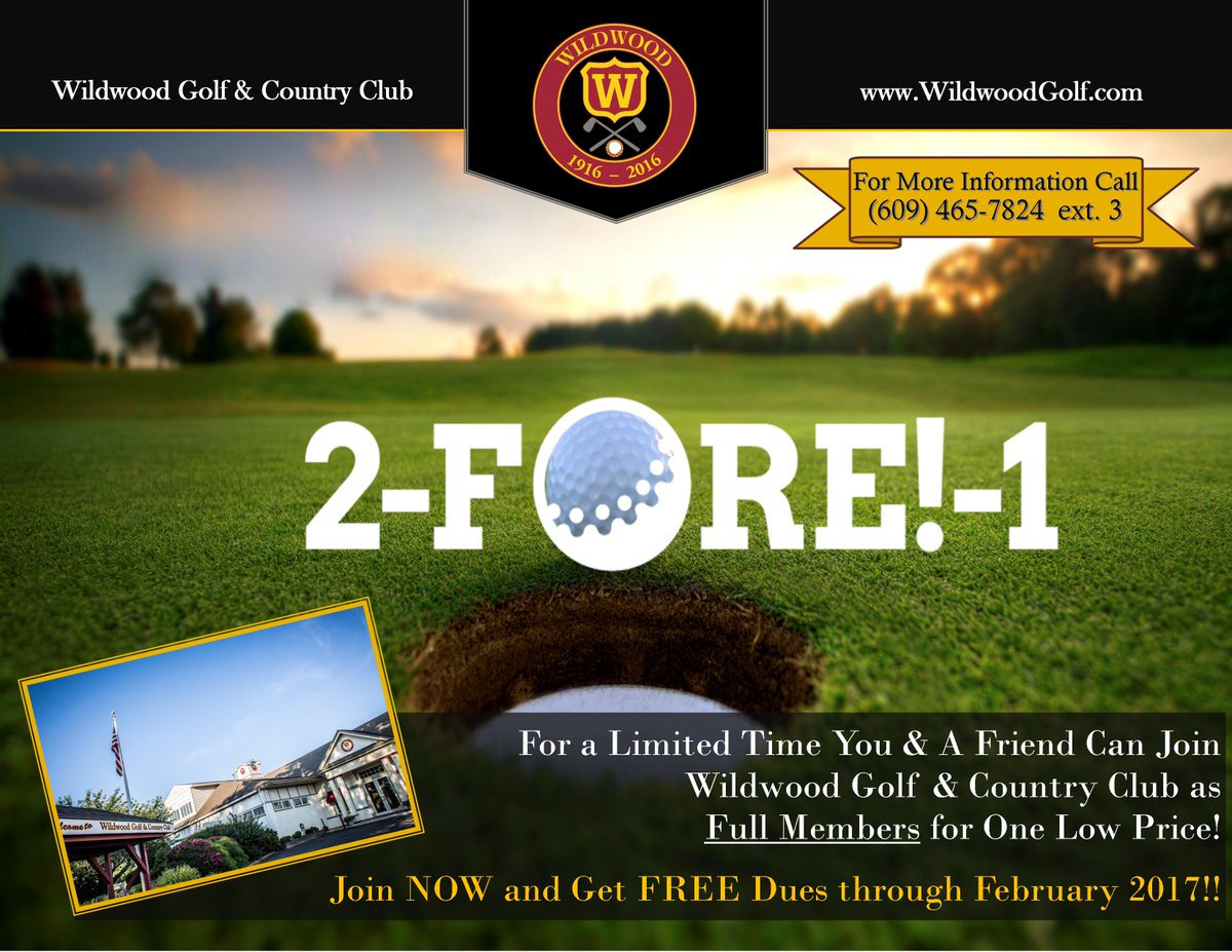 wildwood golf club membership cost Sharyl Traylor