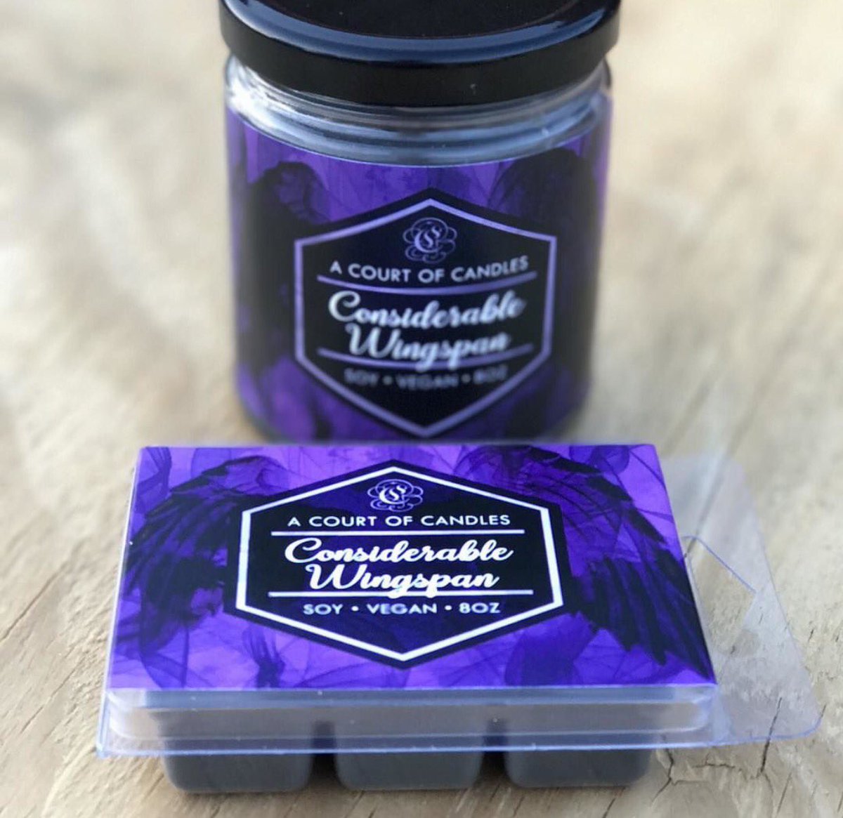 A Court of Candles (acourtofcandles) Twitter