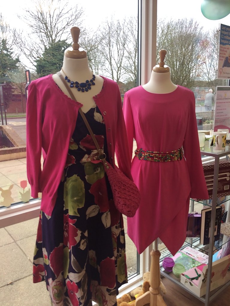 Florence Nightingale on Twitter "Our shop in Walton Court Aylesbury