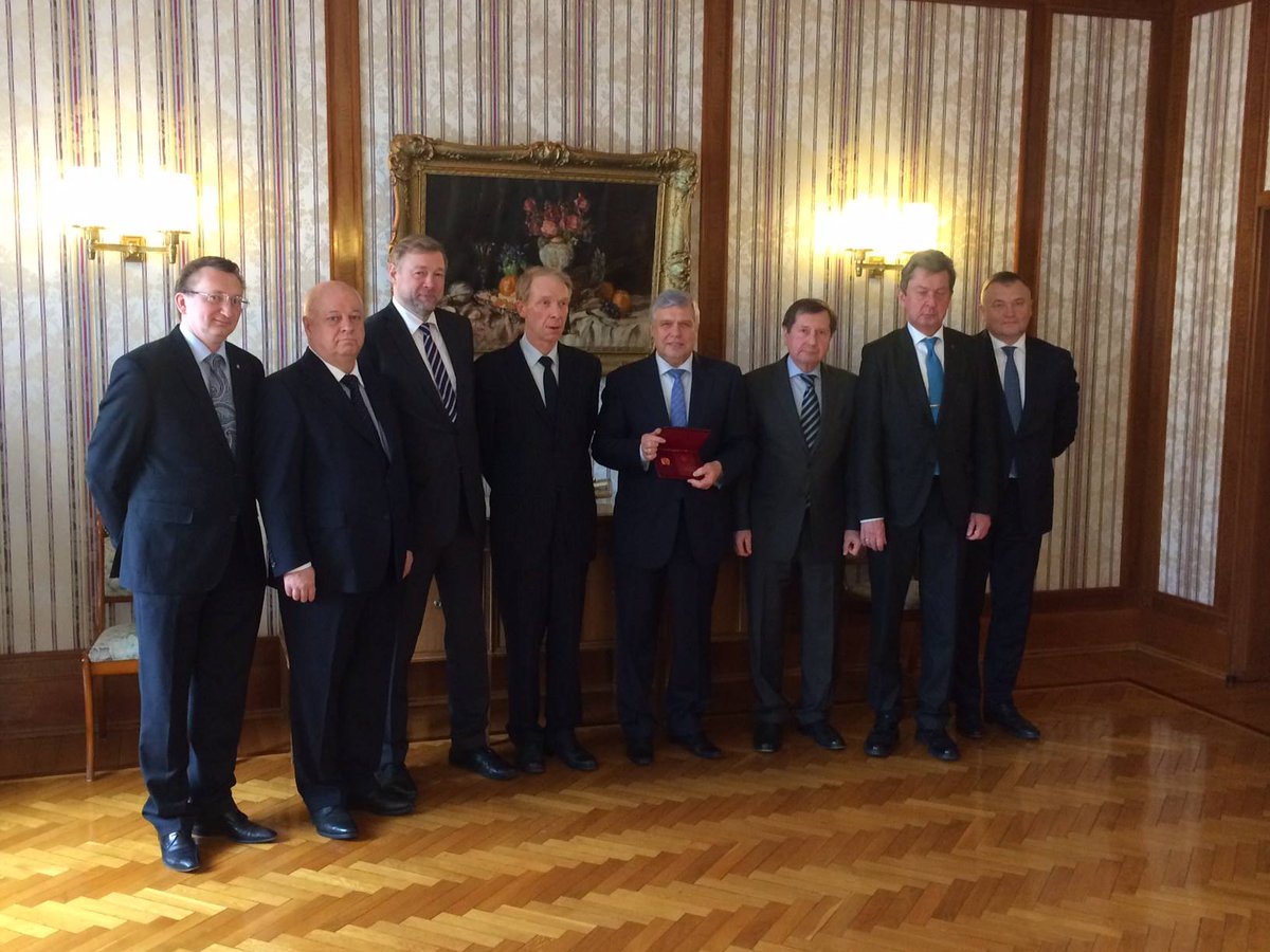 Botschaft der Russischen Föderation Botschaft der Russischen Föderation