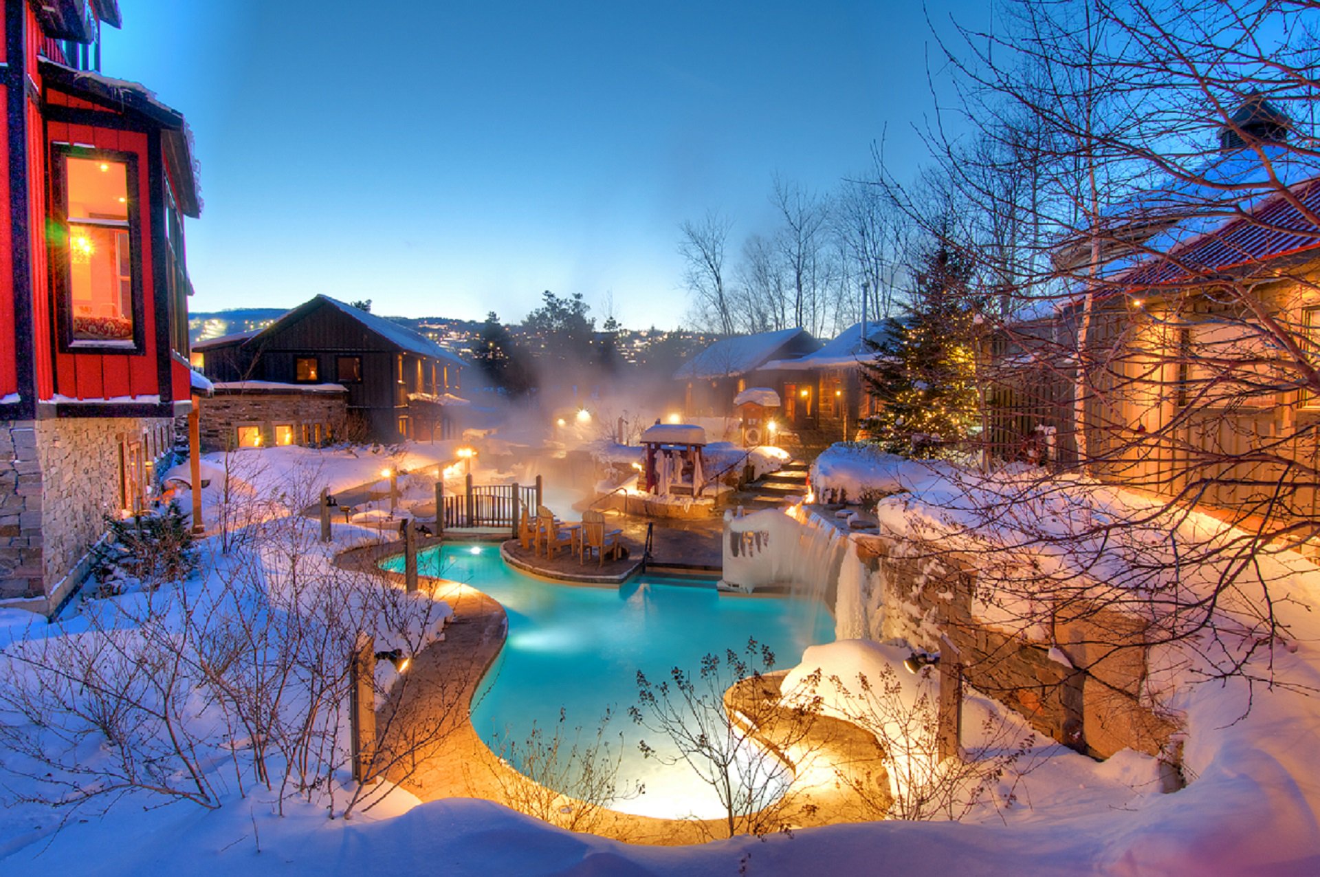 Scandinave Spa Blue on Twitter "We're no longer on a wait