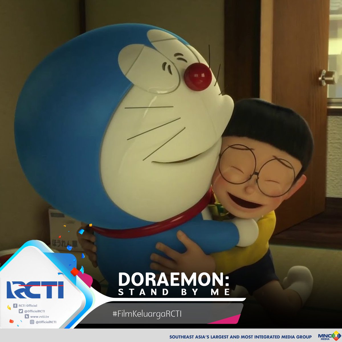 Doraemon Di Rcti