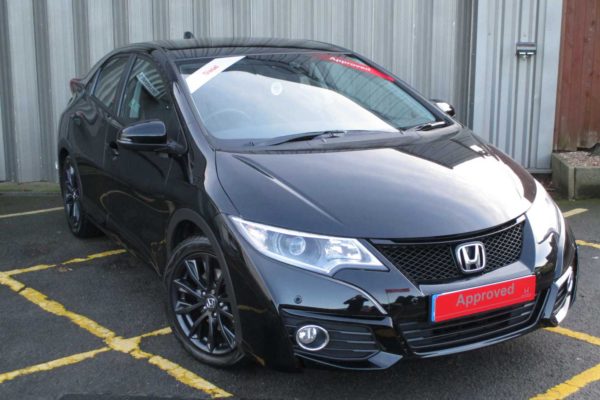 Honda Civic Hatchback 1.6 I-Dtec - Mobil & Motor Terbaru Berita, Review, Panduan Membali, Gambar Dan Lebih