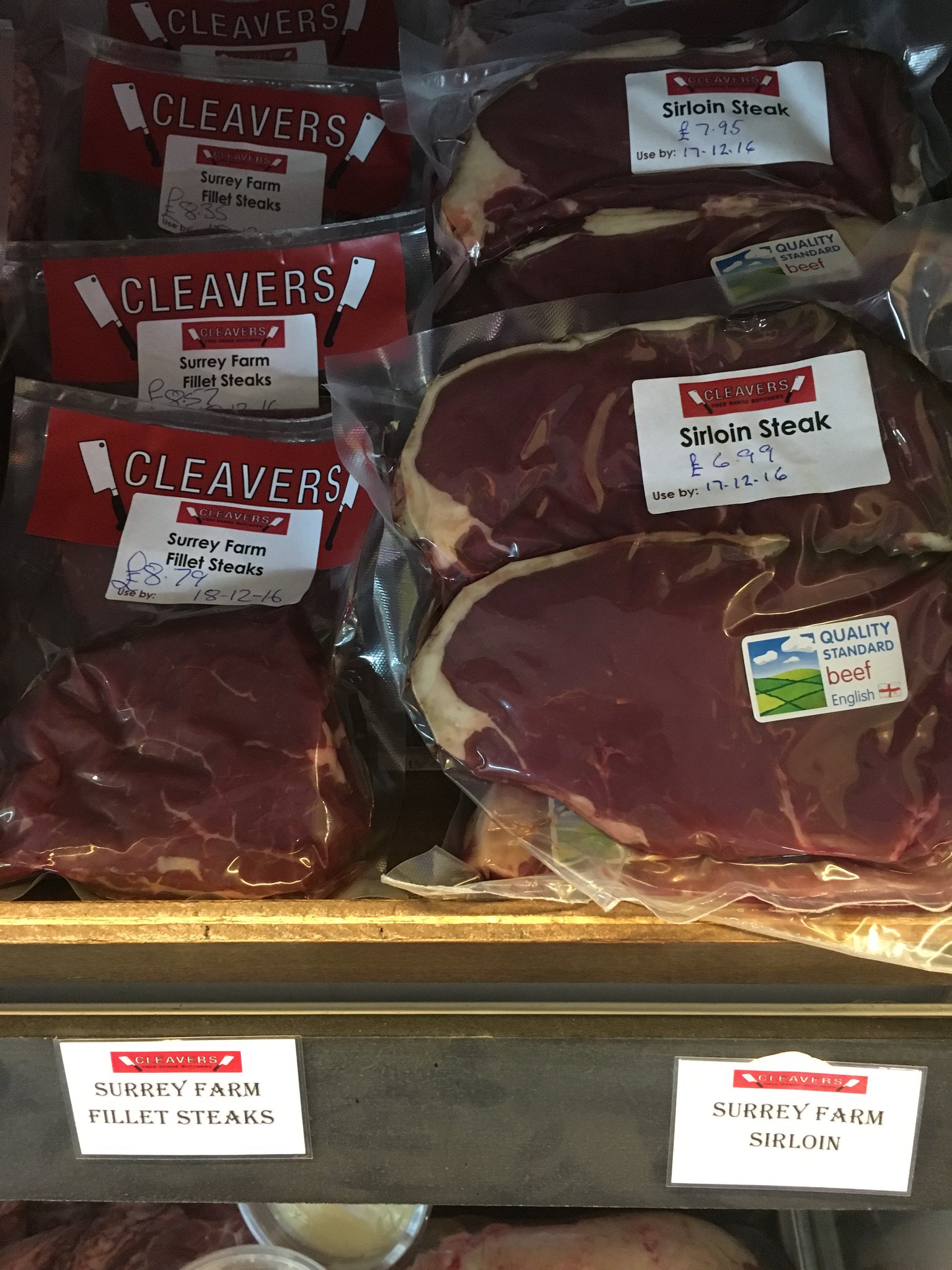 Cleavers Butchers on Twitter "sizzling on a barbie or oven baked , we