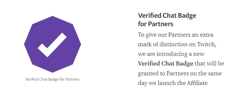 How To Get Verified On Twitch