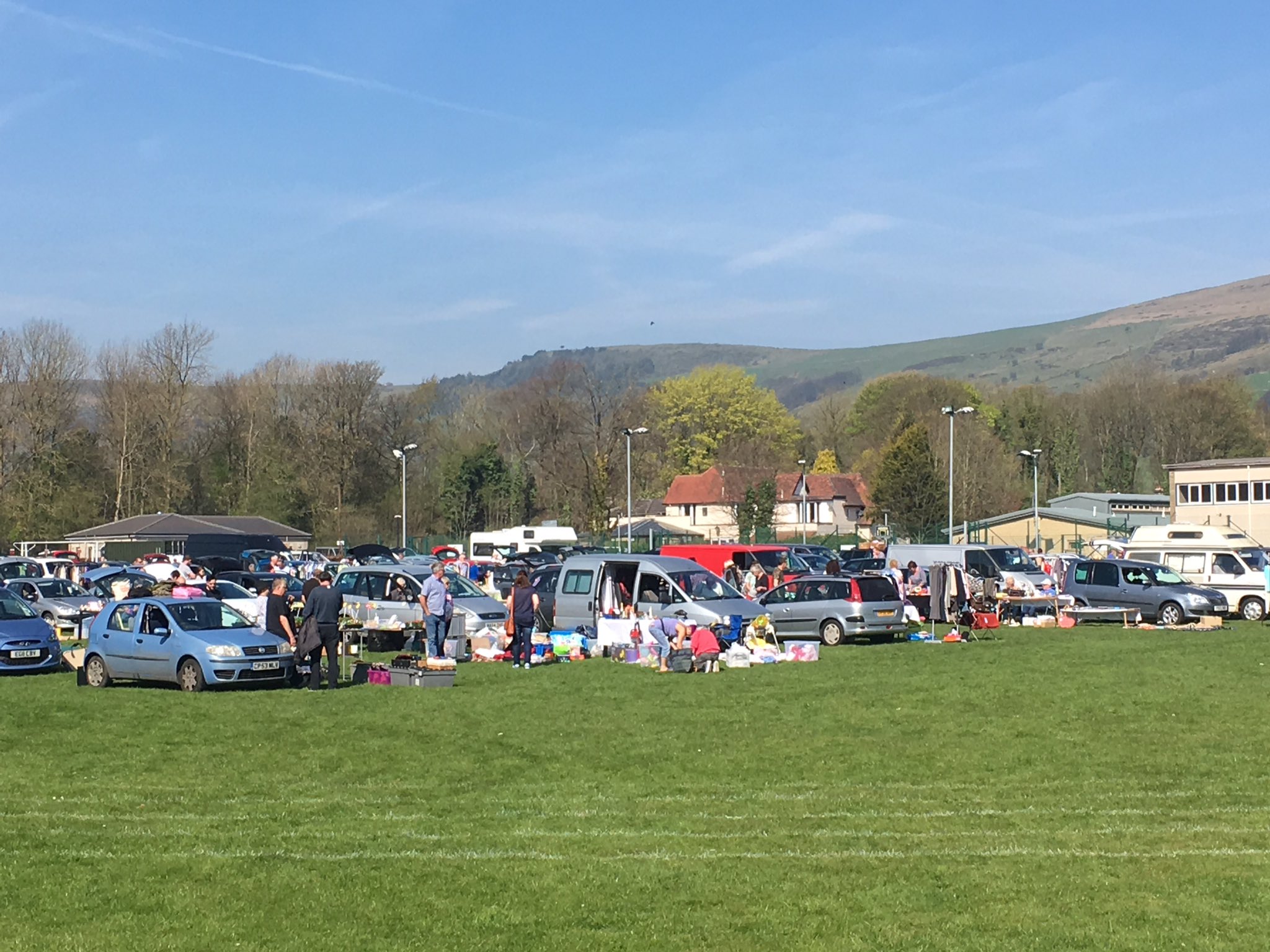 Hope Valley College on Twitter "HVC car boot sale this Sunday. PTFA