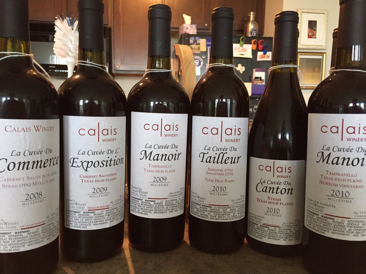 CALAIS Winery (calaiswinery) Twitter