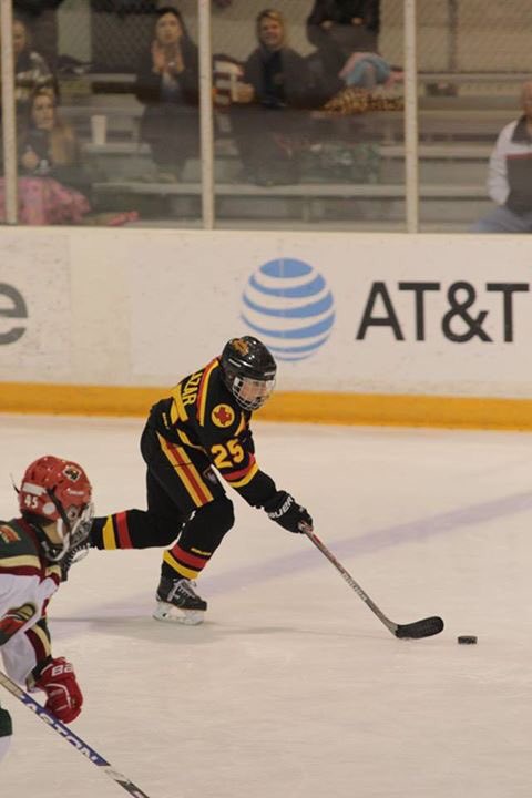 Hd Engine Hockey on Twitter: "🚨08 Signing 🚨Power Forward Austin Glazer