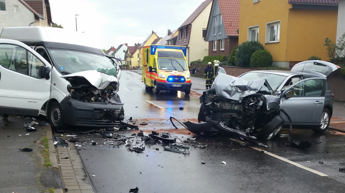 Unfall Halle Saale Heute