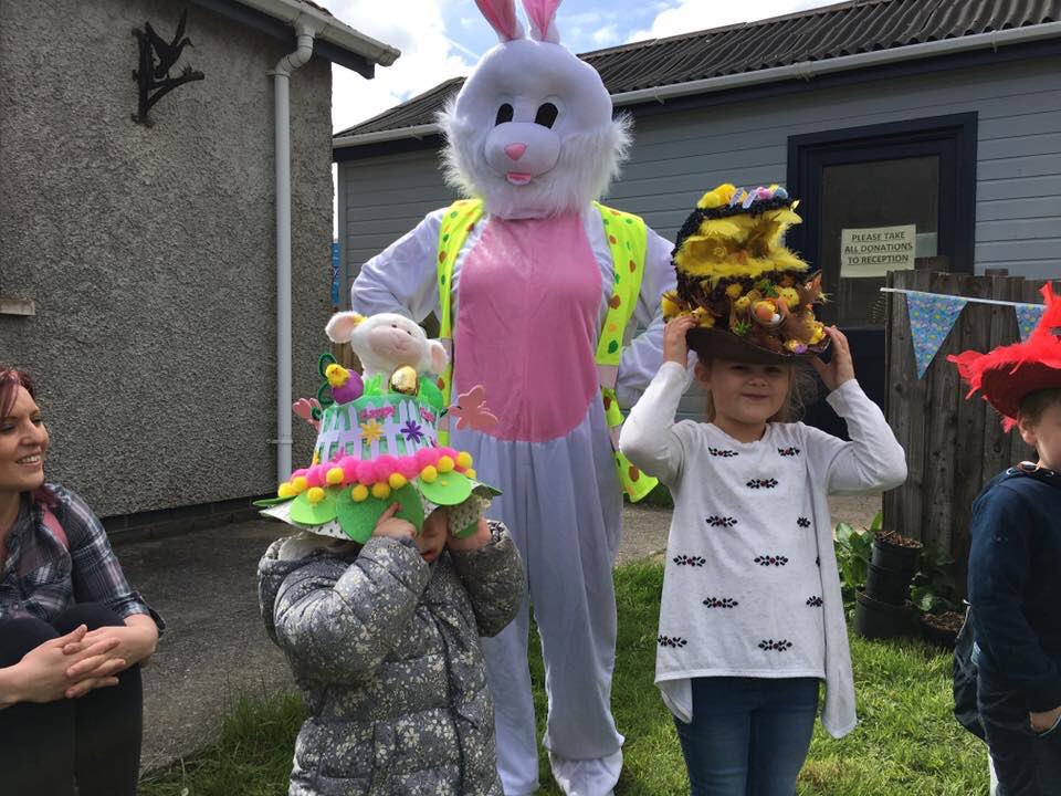 Llys Nini on Twitter "LlysNini Easter Egg Hunt today SWEveningPost