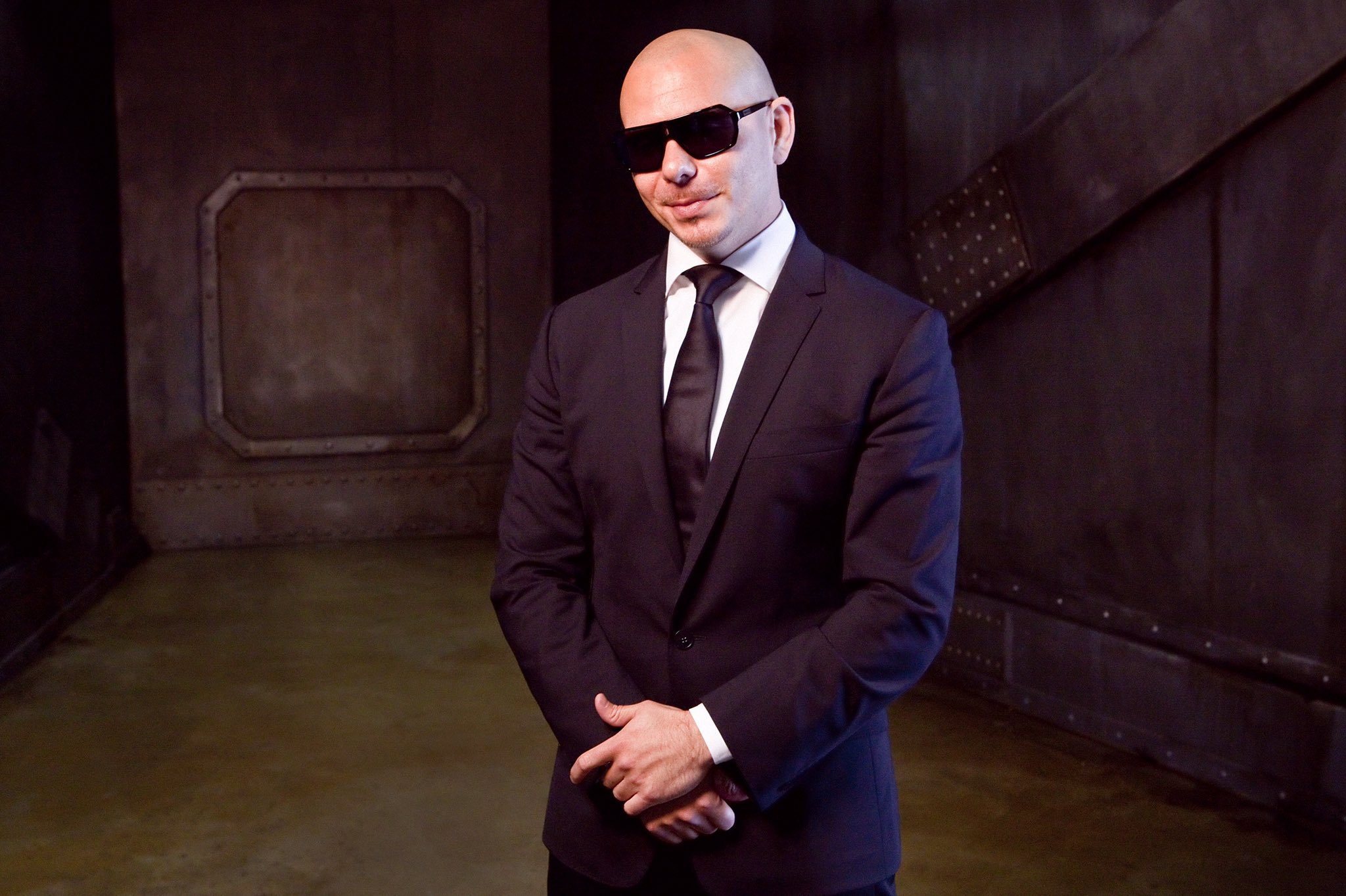 Pitbull on Twitter "Music saves ClimateChange…