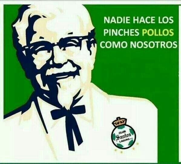 Santos Laguna Memes / Memes Del Partido De Ida En Semifinal De Santos