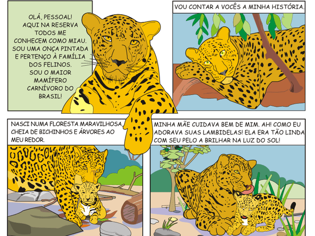 Histórias de Animais para Crianças (Portuguese Edition):.