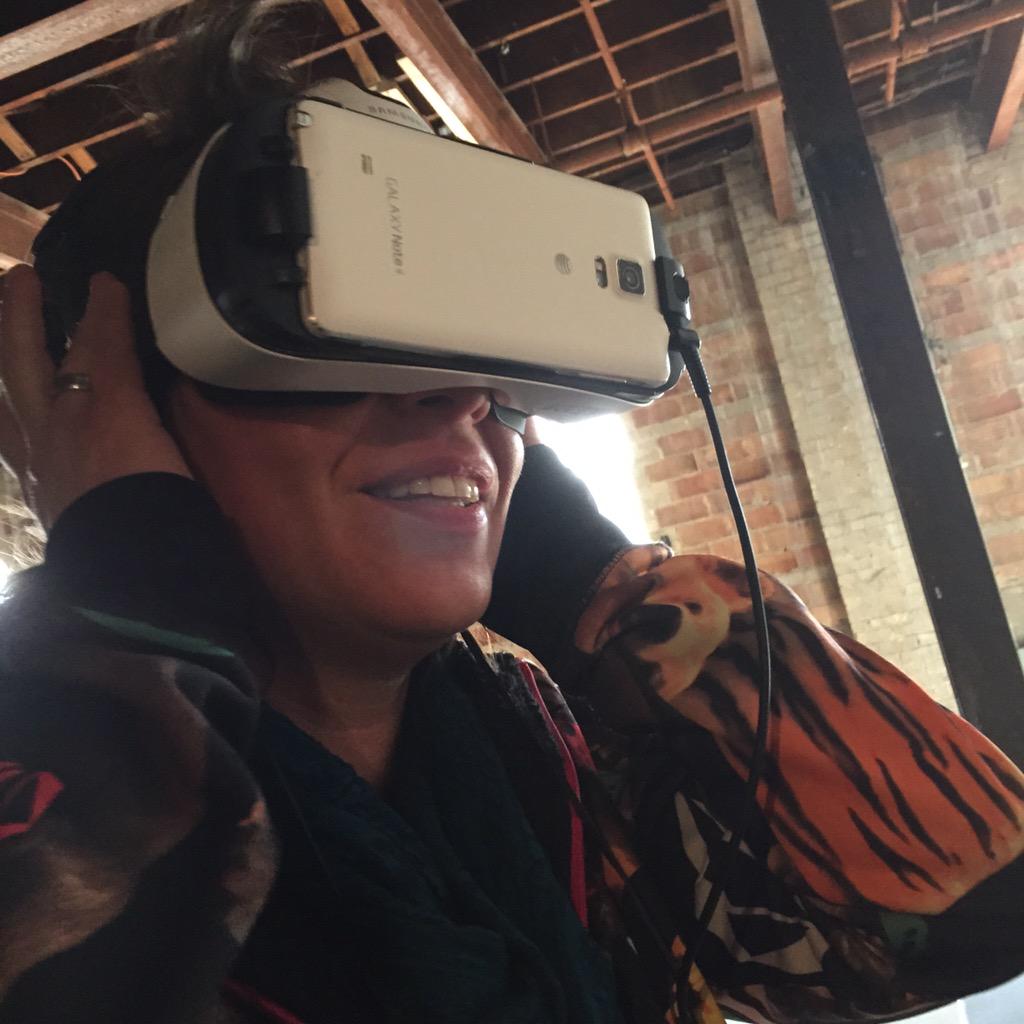 TOM CLARK Fear of Television