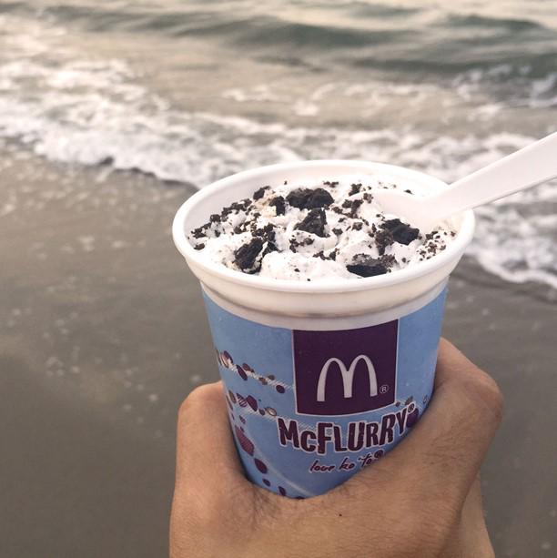 McDo Philippines on Twitter "Order the NEW Oreo McFlurry