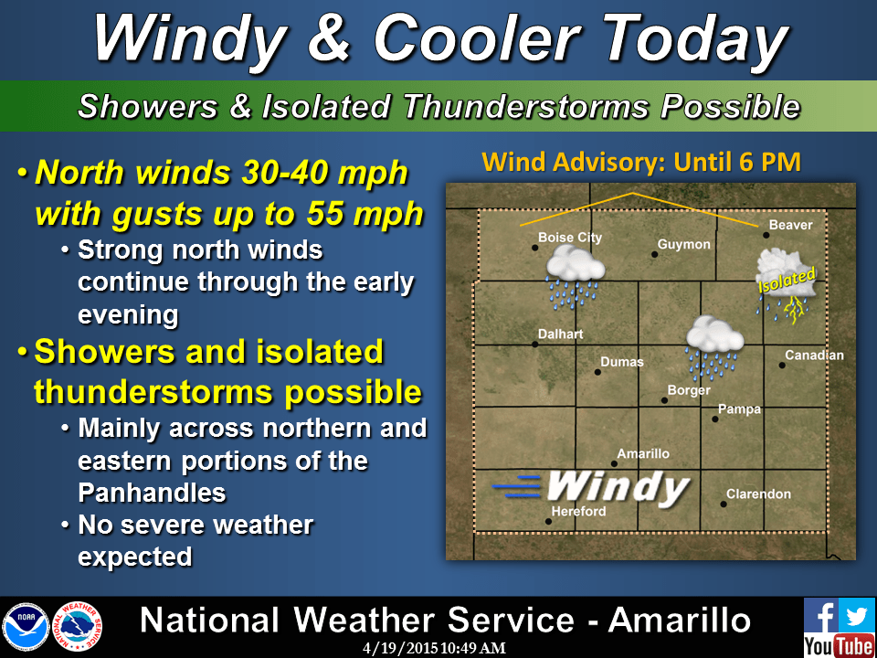 Wind Advisory in effect for all of OK and TX panhandles until 6pm