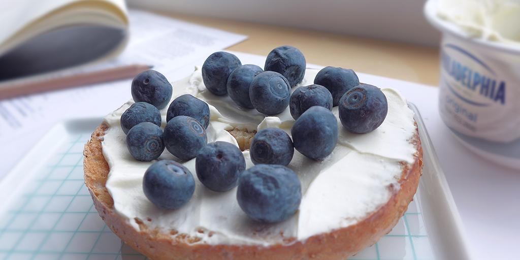 Cream Cheese Bagel Tax at Daniel Tellis blog