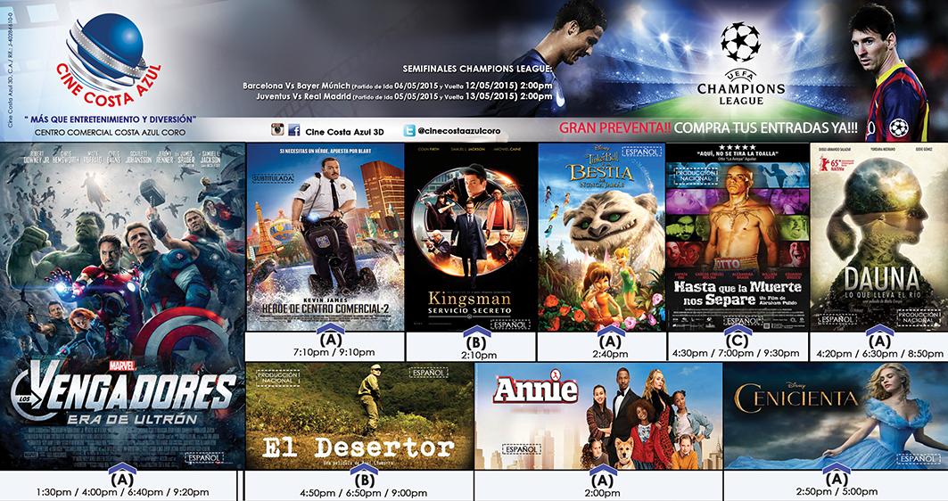 Cine Costa Azul 3D (cinecostaazul) Twitter